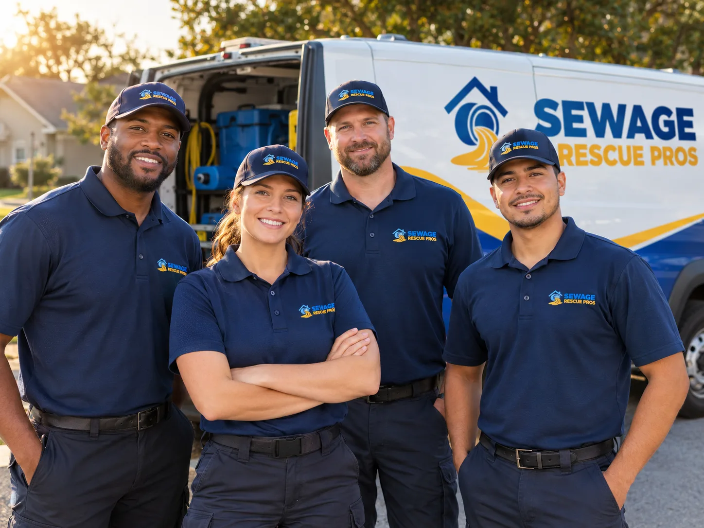 Sewage Backup Cleanup company in Coppell, TX